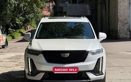 Cadillac XT6 I, 2021 год, 3 900 000 рублей, 13 фотография
