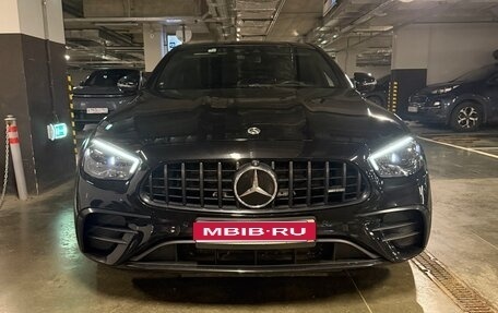 Mercedes-Benz E-Класс AMG, 2022 год, 8 750 000 рублей, 1 фотография