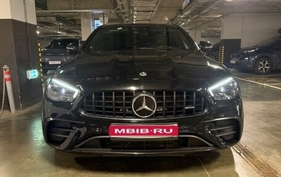 Mercedes-Benz E-Класс AMG, 2022 год, 8 750 000 рублей, 1 фотография