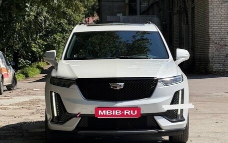 Cadillac XT6 I, 2021 год, 3 900 000 рублей, 15 фотография