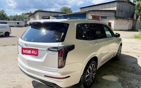 Cadillac XT6 I, 2021 год, 3 900 000 рублей, 9 фотография