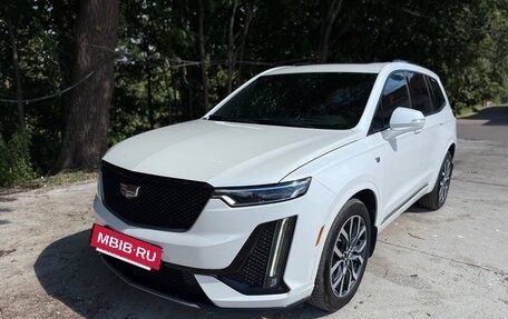 Cadillac XT6 I, 2021 год, 3 900 000 рублей, 7 фотография