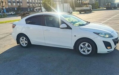Mazda 3, 2011 год, 800 000 рублей, 1 фотография
