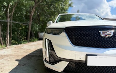 Cadillac XT6 I, 2021 год, 3 900 000 рублей, 22 фотография