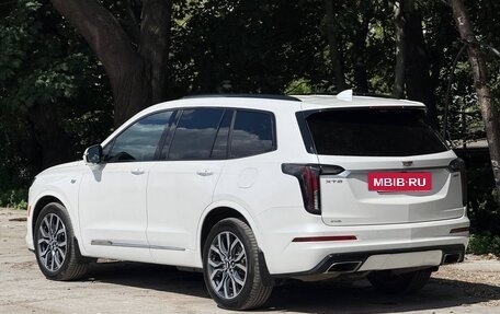 Cadillac XT6 I, 2021 год, 3 900 000 рублей, 17 фотография