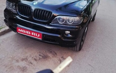BMW X5, 2005 год, 890 000 рублей, 1 фотография