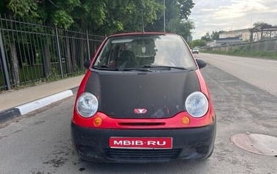 Daewoo Matiz I, 2009 год, 90 000 рублей, 1 фотография