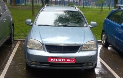 Chevrolet Lacetti, 2010 год, 470 000 рублей, 1 фотография