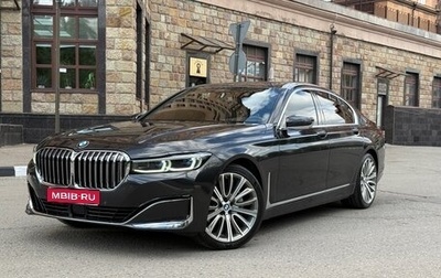 BMW 7 серия, 2019 год, 7 200 000 рублей, 1 фотография