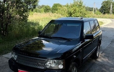 Land Rover Range Rover III, 2008 год, 830 000 рублей, 1 фотография