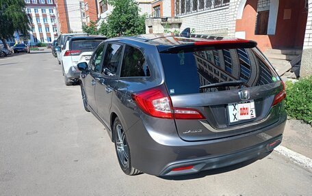Honda Jade I, 2018 год, 1 800 000 рублей, 1 фотография