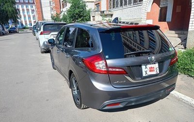 Honda Jade I, 2018 год, 1 800 000 рублей, 1 фотография