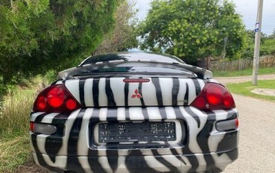 Mitsubishi Eclipse III, 2000 год, 299 000 рублей, 1 фотография