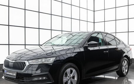 Skoda Octavia IV, 2020 год, 2 190 000 рублей, 1 фотография