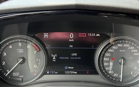 Cadillac XT6 I, 2021 год, 3 900 000 рублей, 32 фотография