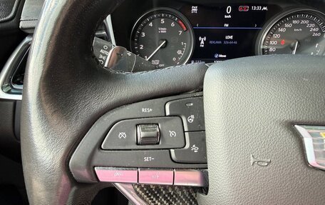 Cadillac XT6 I, 2021 год, 3 900 000 рублей, 31 фотография