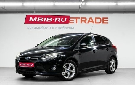 Ford Focus III, 2012 год, 690 000 рублей, 1 фотография