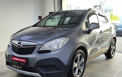 Opel Mokka I, 2013 год, 775 000 рублей, 1 фотография