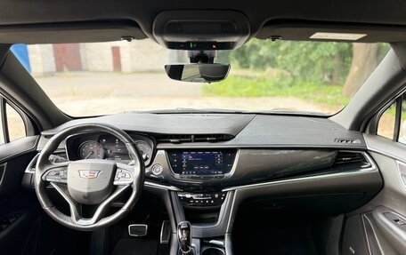 Cadillac XT6 I, 2021 год, 3 900 000 рублей, 37 фотография