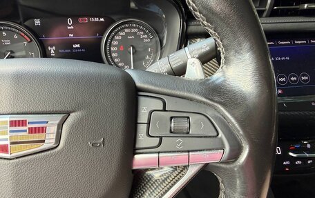 Cadillac XT6 I, 2021 год, 3 900 000 рублей, 34 фотография