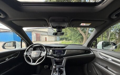 Cadillac XT6 I, 2021 год, 3 900 000 рублей, 39 фотография