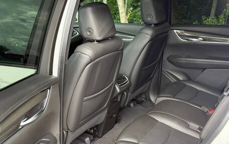 Cadillac XT6 I, 2021 год, 3 900 000 рублей, 40 фотография