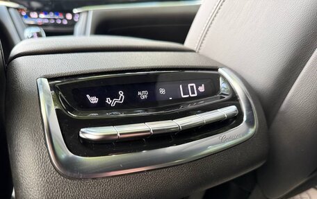 Cadillac XT6 I, 2021 год, 3 900 000 рублей, 38 фотография