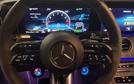 Mercedes-Benz E-Класс AMG, 2022 год, 8 750 000 рублей, 10 фотография