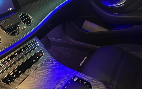 Mercedes-Benz E-Класс AMG, 2022 год, 8 750 000 рублей, 11 фотография