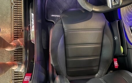 Mercedes-Benz E-Класс AMG, 2022 год, 8 750 000 рублей, 8 фотография