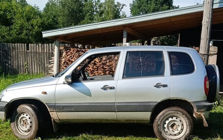 Chevrolet Niva I рестайлинг, 2003 год, 350 000 рублей, 6 фотография