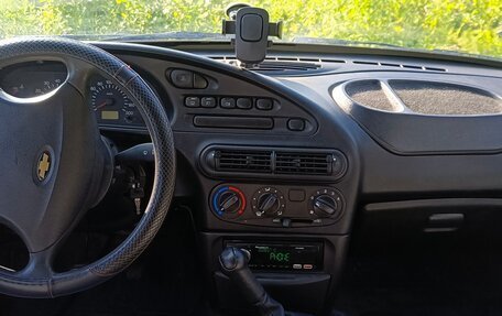 Chevrolet Niva I рестайлинг, 2003 год, 350 000 рублей, 7 фотография