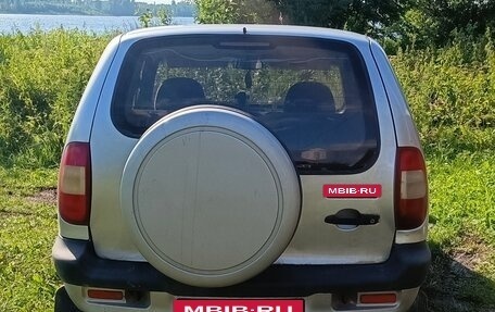 Chevrolet Niva I рестайлинг, 2003 год, 350 000 рублей, 2 фотография