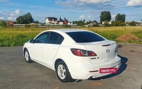 Mazda 3, 2011 год, 800 000 рублей, 8 фотография