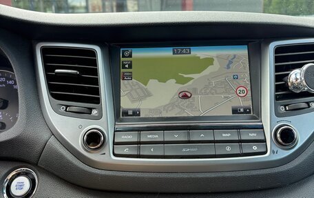 Hyundai Tucson III, 2016 год, 2 200 000 рублей, 5 фотография