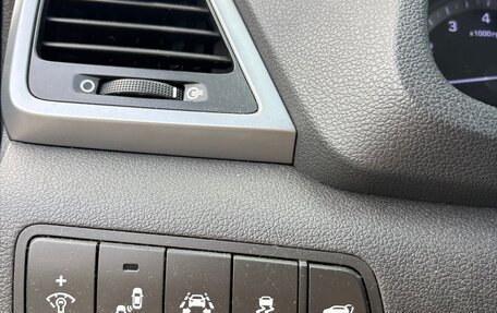 Hyundai Tucson III, 2016 год, 2 200 000 рублей, 6 фотография
