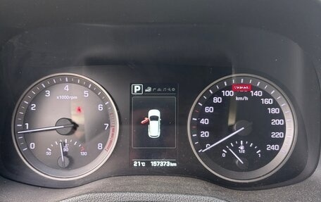 Hyundai Tucson III, 2016 год, 2 200 000 рублей, 9 фотография