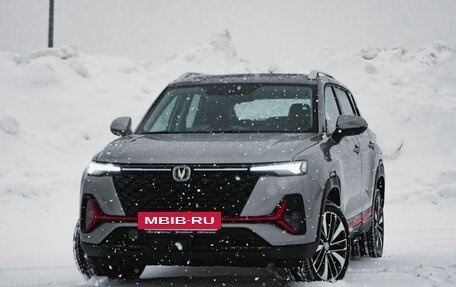 Changan CS35 Plus, 2025 год, 2 811 501 рублей, 3 фотография