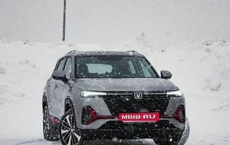 Changan CS35 Plus, 2025 год, 2 811 501 рублей, 7 фотография