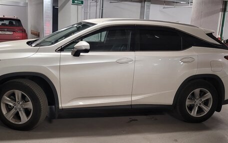 Lexus RX IV рестайлинг, 2020 год, 5 300 000 рублей, 7 фотография