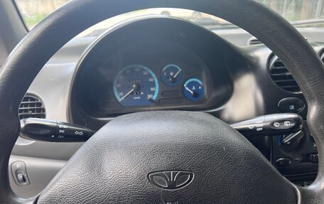 Daewoo Matiz I, 2009 год, 90 000 рублей, 7 фотография