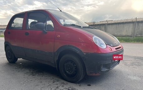 Daewoo Matiz I, 2009 год, 90 000 рублей, 3 фотография