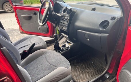 Daewoo Matiz I, 2009 год, 90 000 рублей, 10 фотография