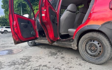Daewoo Matiz I, 2009 год, 90 000 рублей, 12 фотография