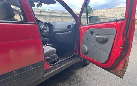 Daewoo Matiz I, 2009 год, 90 000 рублей, 11 фотография