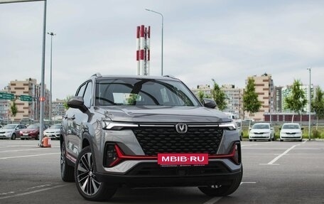 Changan CS35 Plus, 2025 год, 2 811 501 рублей, 2 фотография