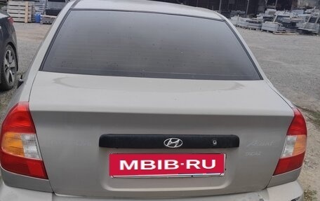 Hyundai Accent II, 2008 год, 350 000 рублей, 4 фотография