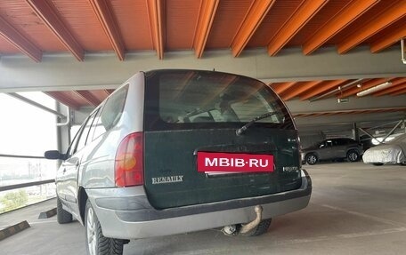 Renault Megane II, 2001 год, 115 000 рублей, 6 фотография