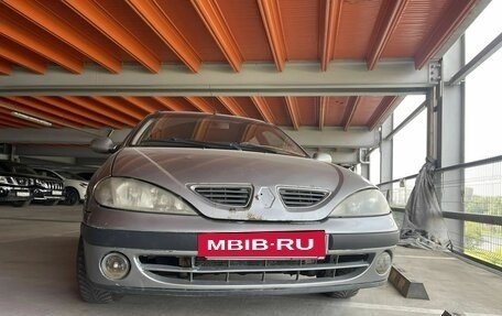 Renault Megane II, 2001 год, 115 000 рублей, 7 фотография