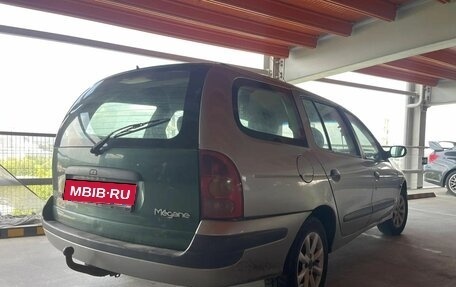 Renault Megane II, 2001 год, 115 000 рублей, 4 фотография